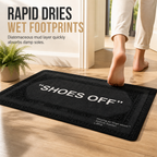 ⏳50% OFF Limited Sale! Non-Slip Absorbent Bathroom Floor Mat, Quick Dry & Soft Underfoot