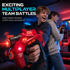 🔥CHRISTMAS SALE 49% OFF! 🎄Kids Laser Tag Battle Toy Set